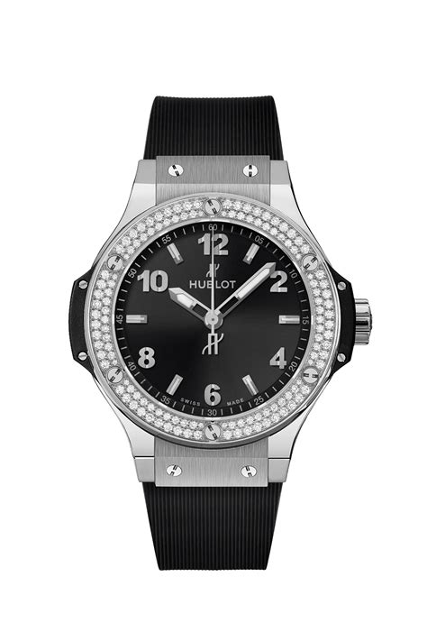 hublot big bang diamonds|hublot big bang geneve price.